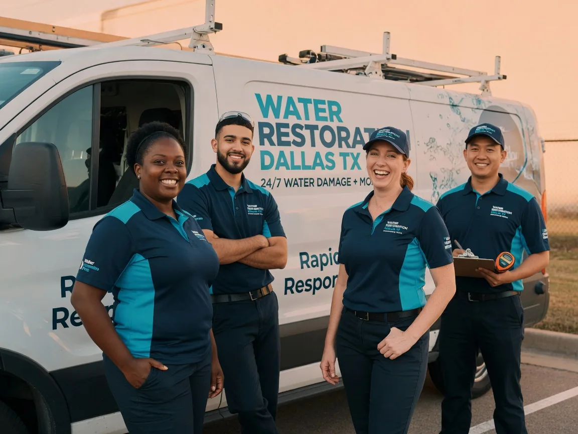 Emergency Water Damage Restoration company in Saint James, LA