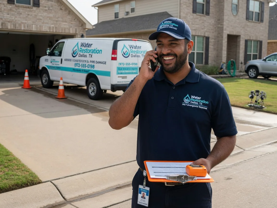 Emergency Water Damage Restoration Saint James, LA FAQs